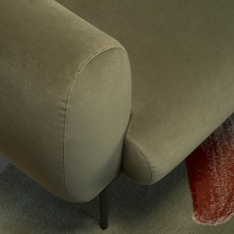 ROSHE - Cloud Straight Sofa