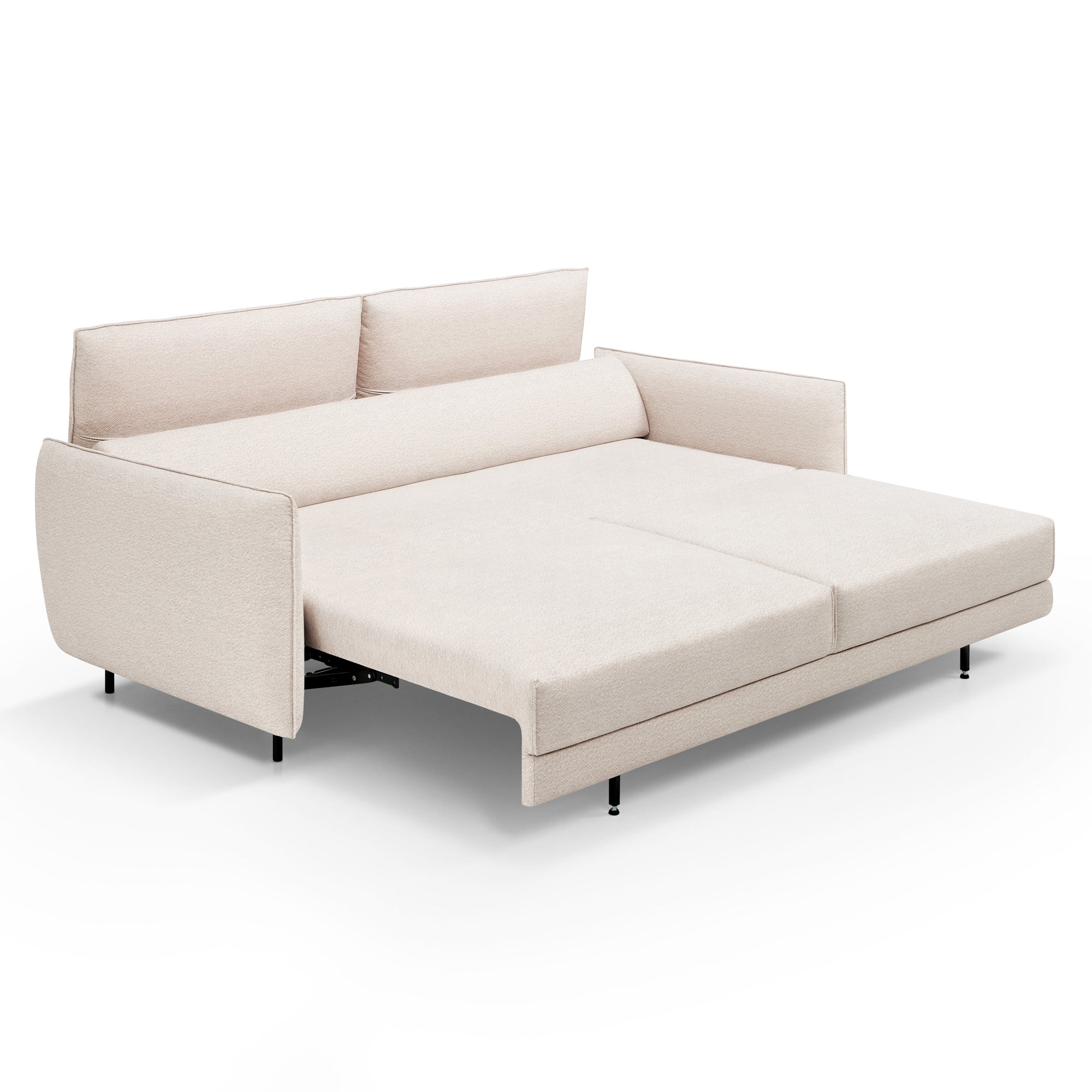 ROSHE - Airy Straight Sofa