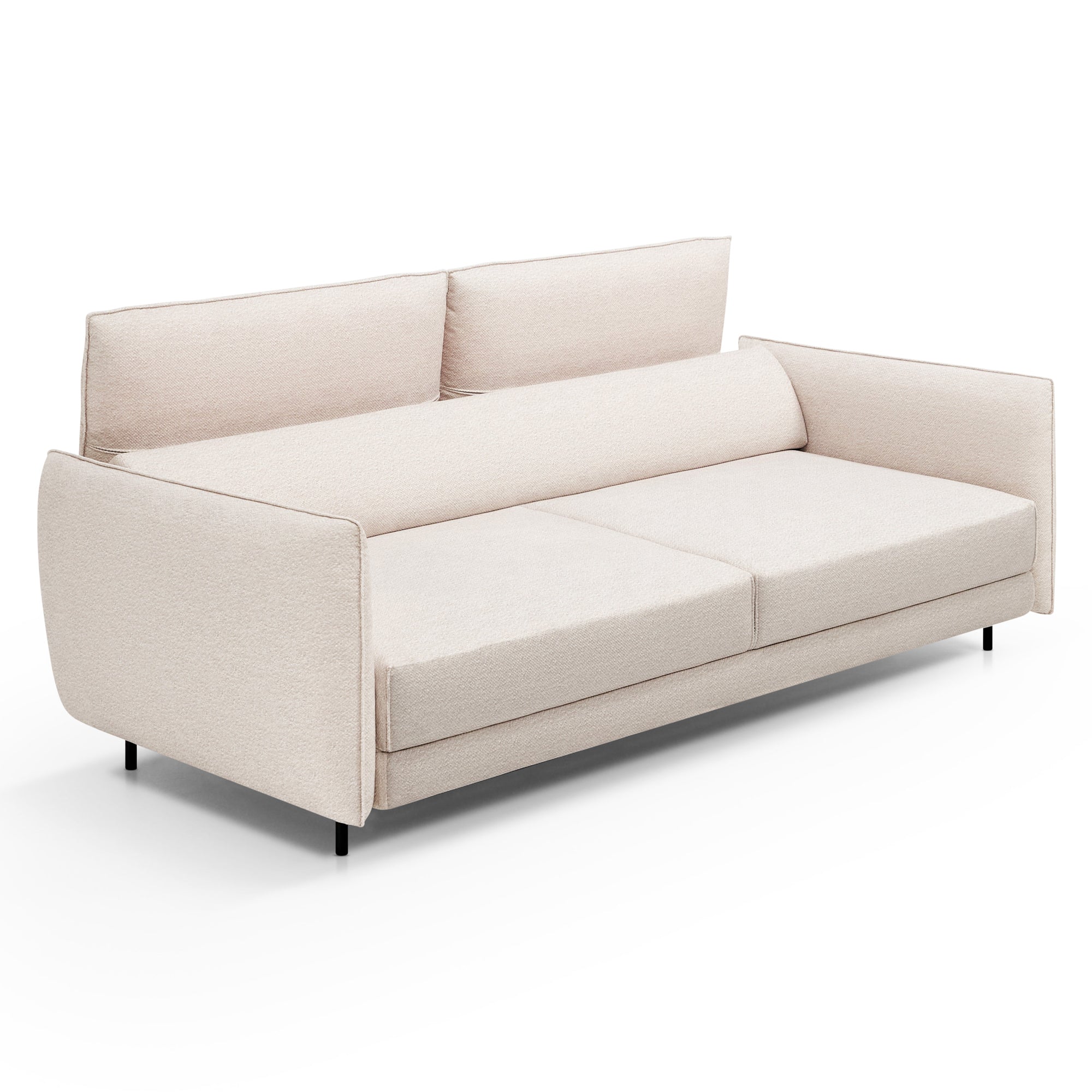 ROSHE - Airy Straight Sofa