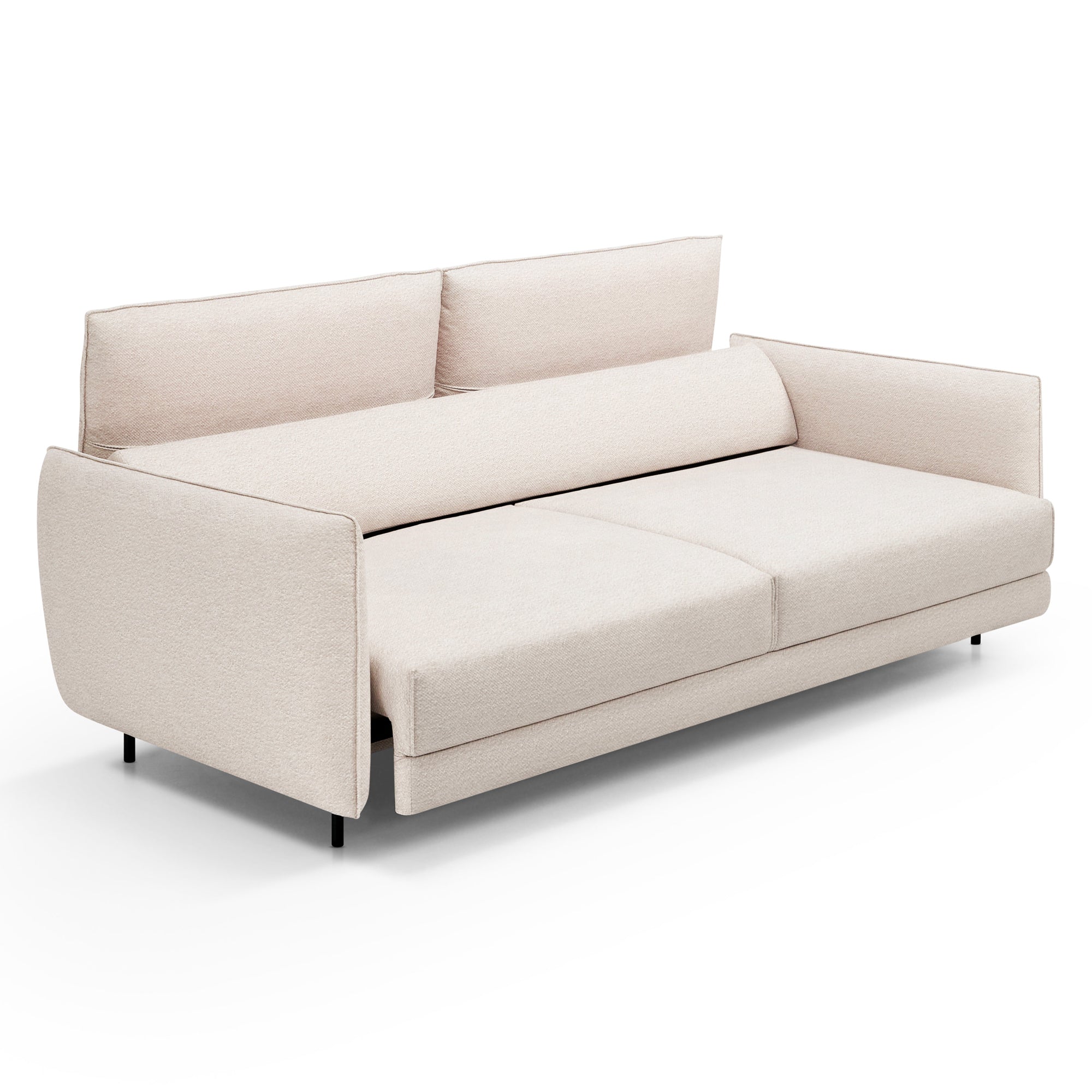 ROSHE - Airy Straight Sofa