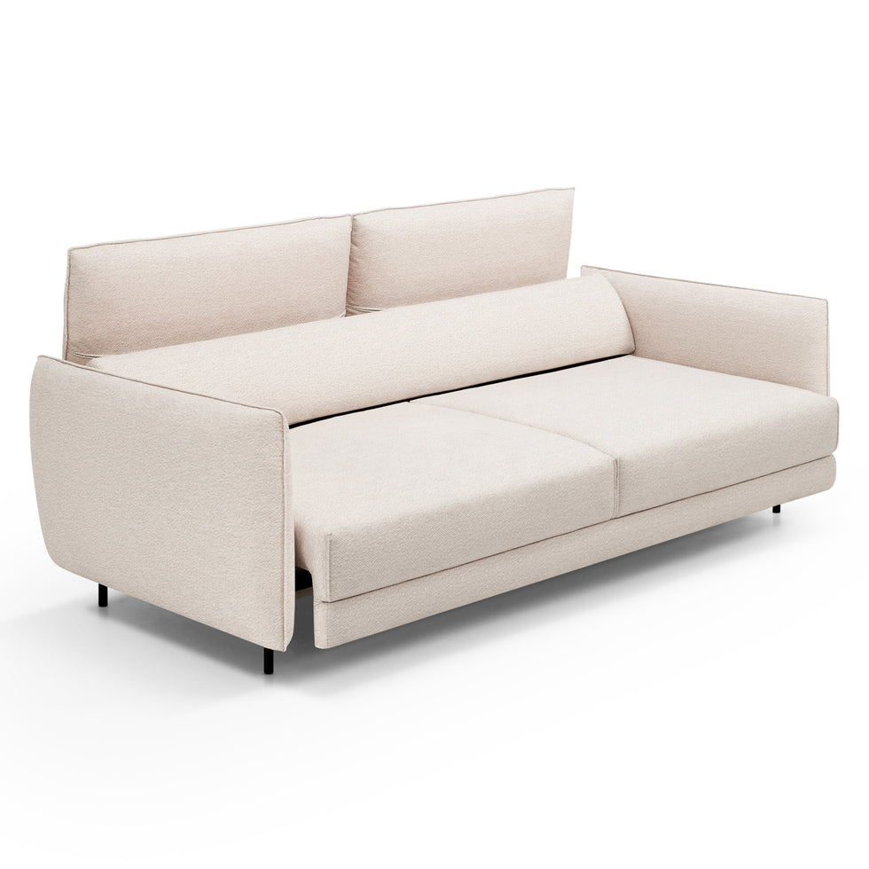 ROSHE - Airy Straight Sofa