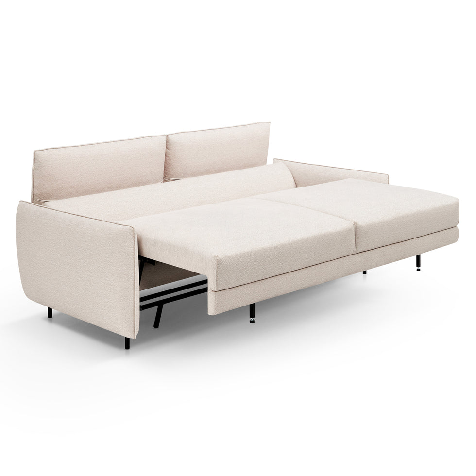ROSHE - Airy Straight Sofa