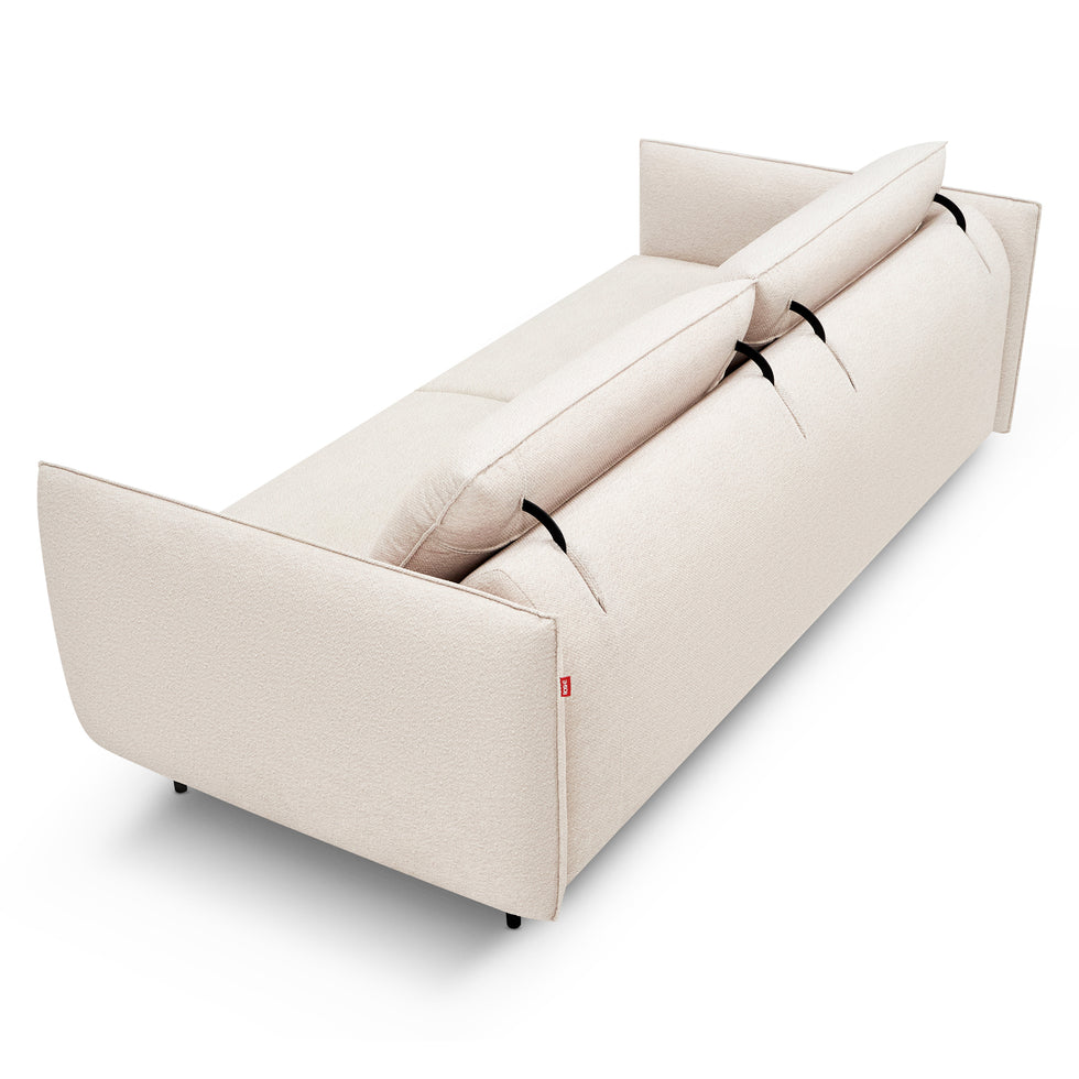ROSHE - Airy Straight Sofa