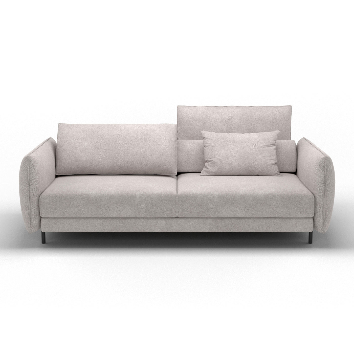 ROSHE - Airy Straight Sofa