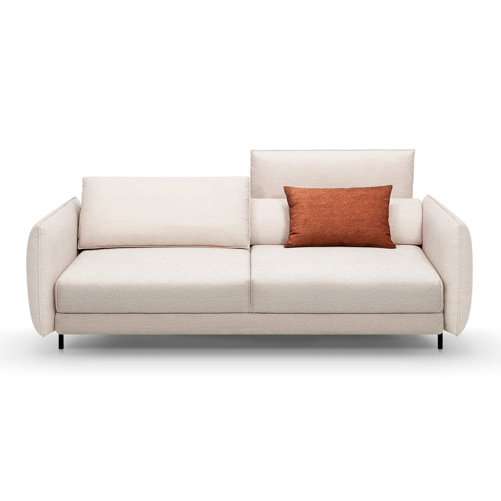 ROSHE - Airy Straight Sofa