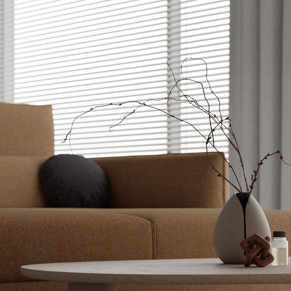 ROSHE - Airy Straight Sofa
