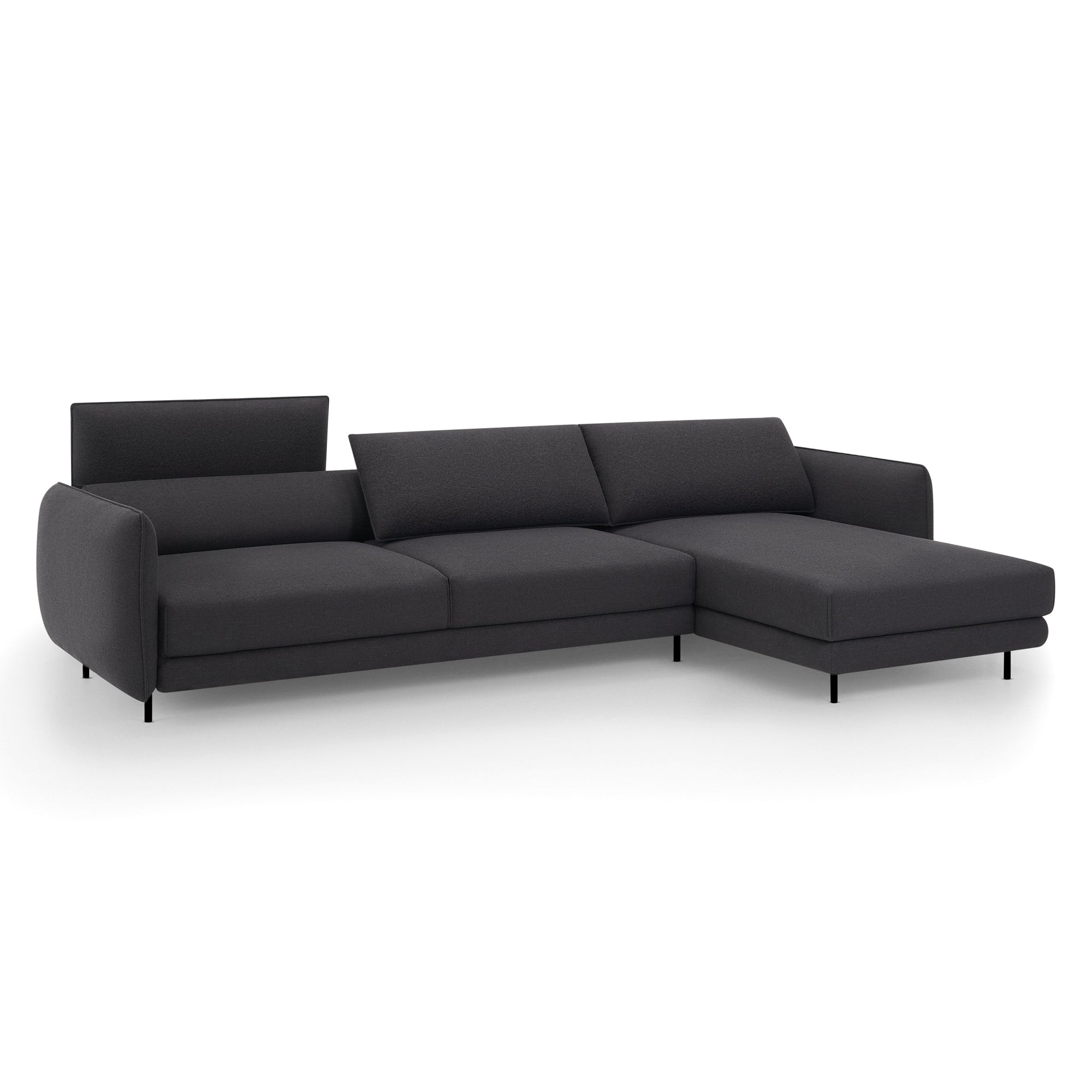 ROSHE - Airy Corner Sofa