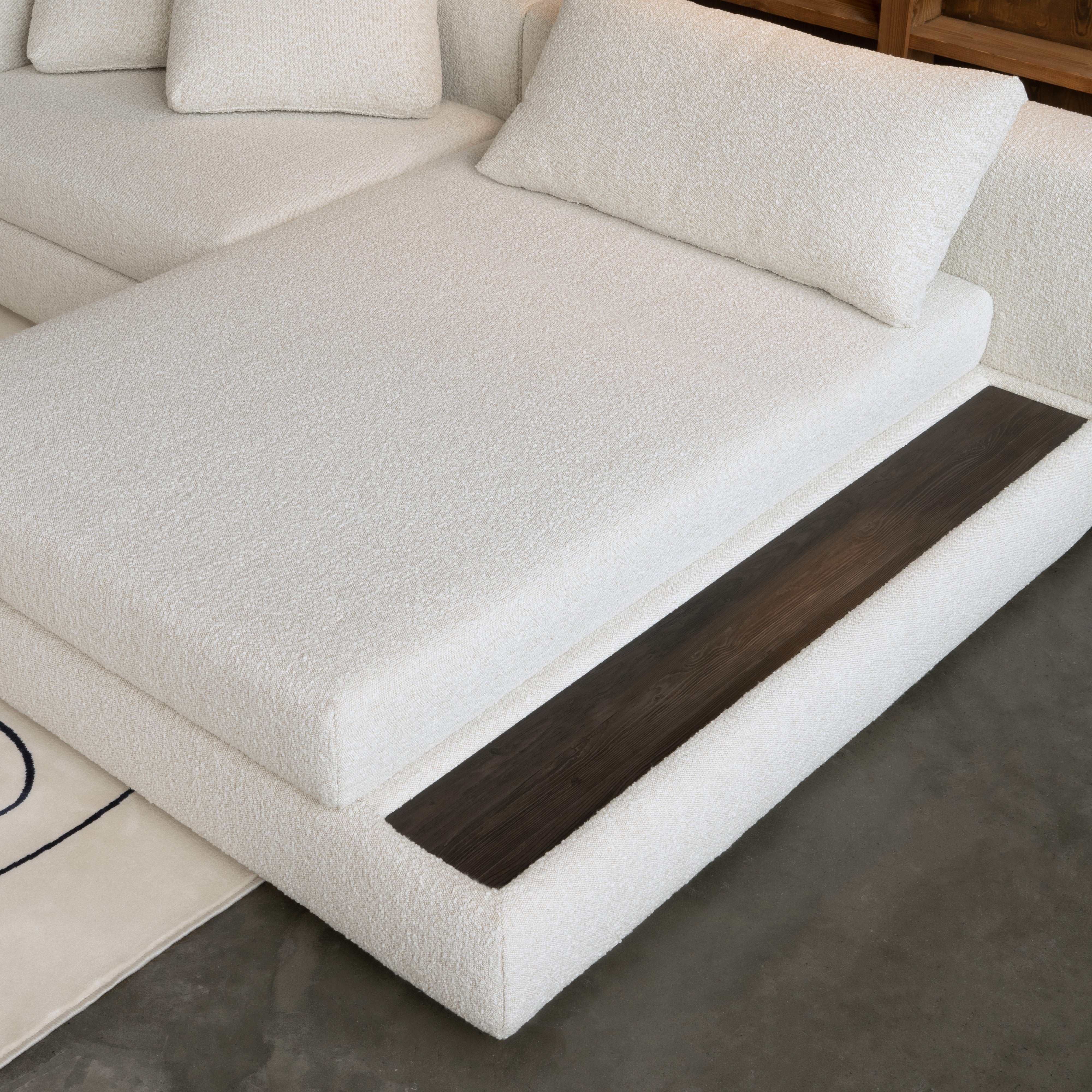 ROSHE - Bluebell Corner Sofa