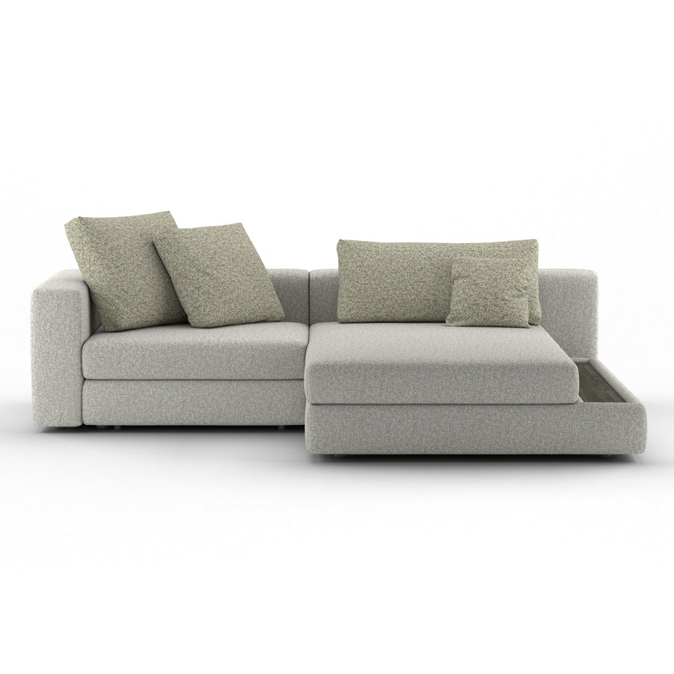 ROSHE - Bluebell Corner Sofa