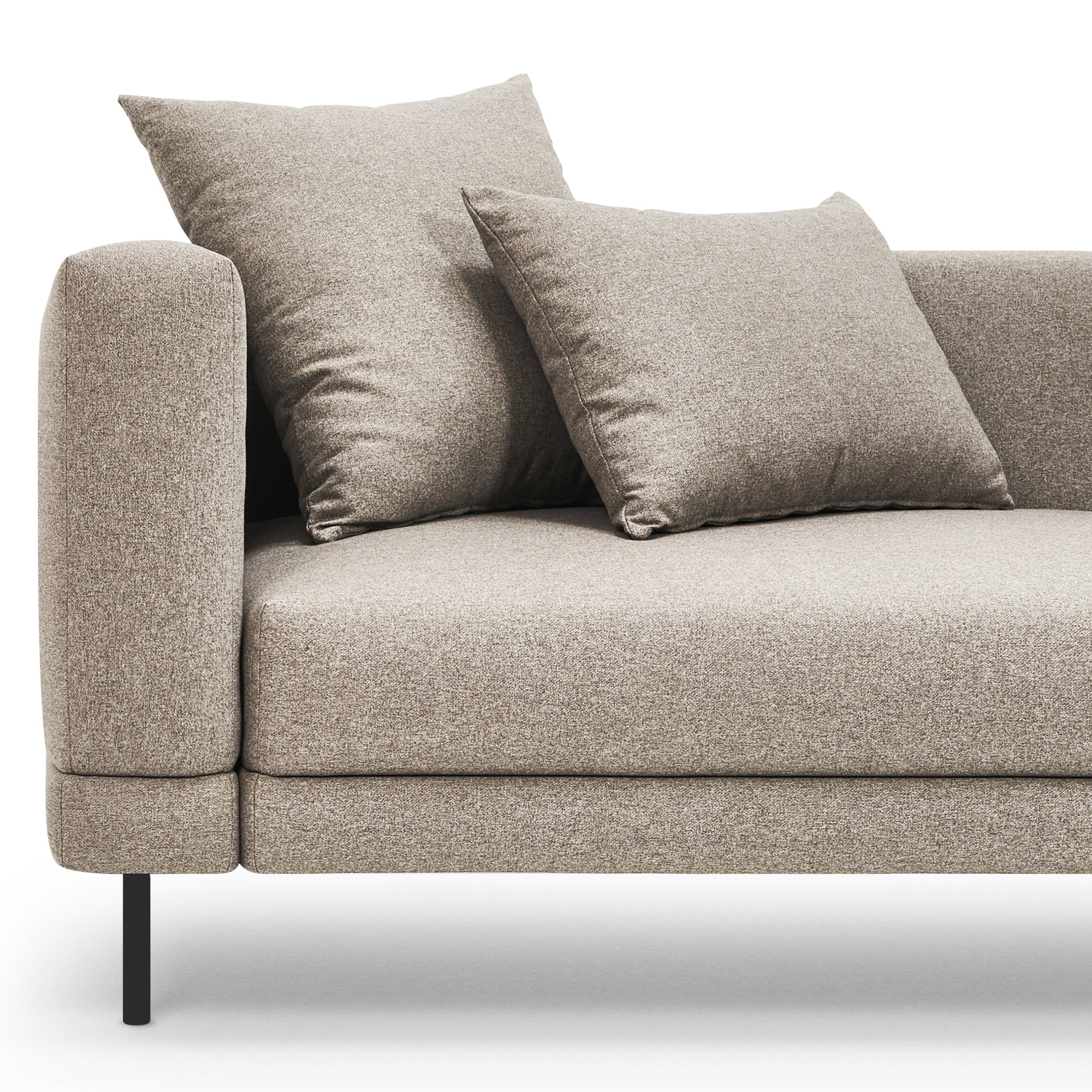 ROSHE - Karol Straight Sofa