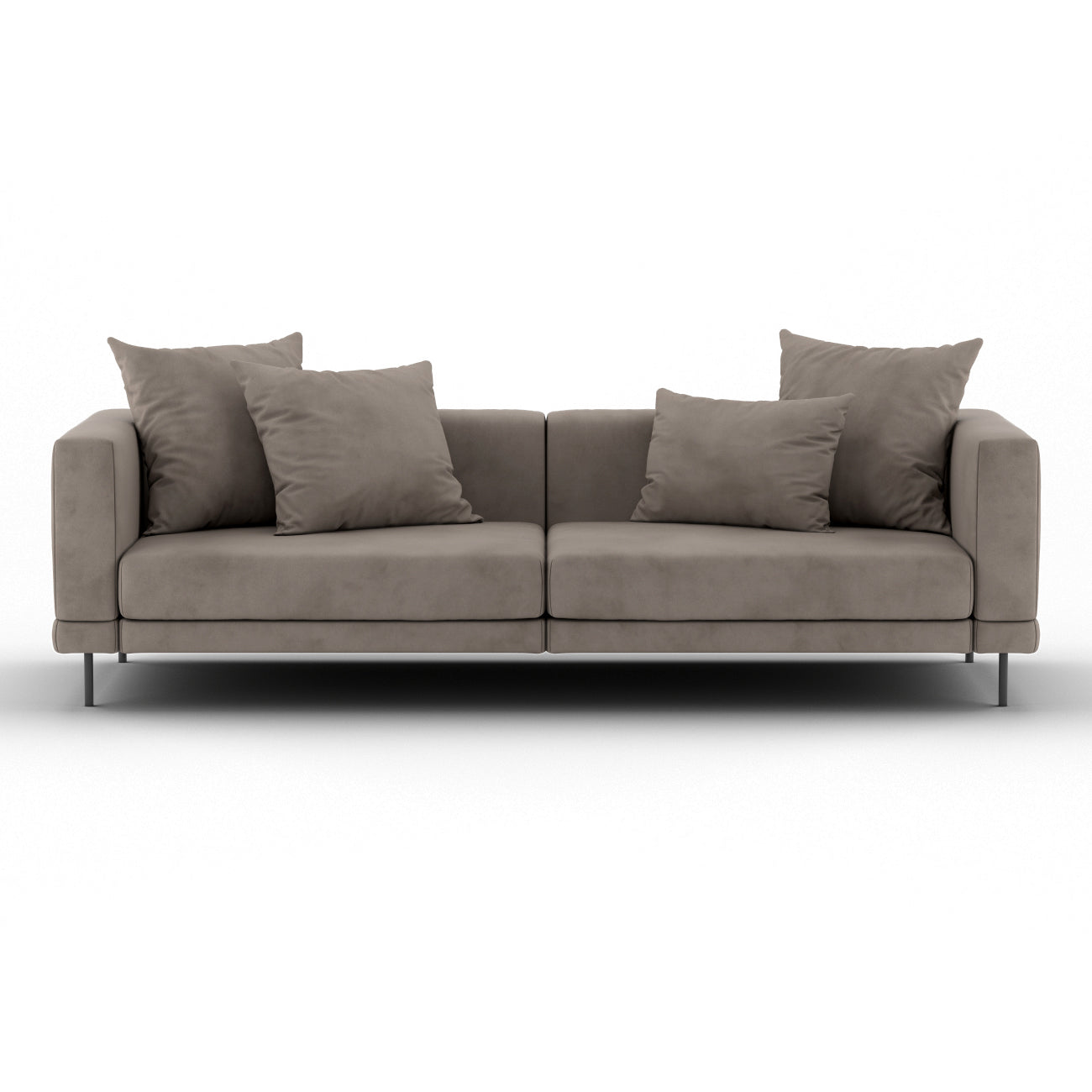 ROSHE - Karol Straight Sofa