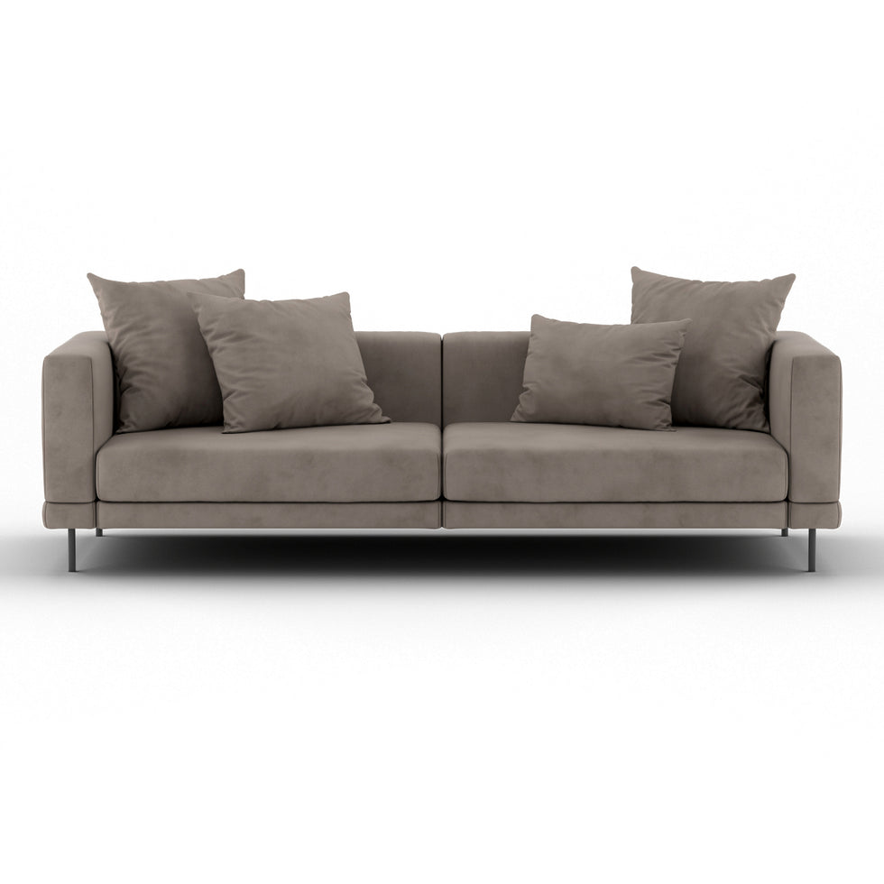 ROSHE - Karol Straight Sofa