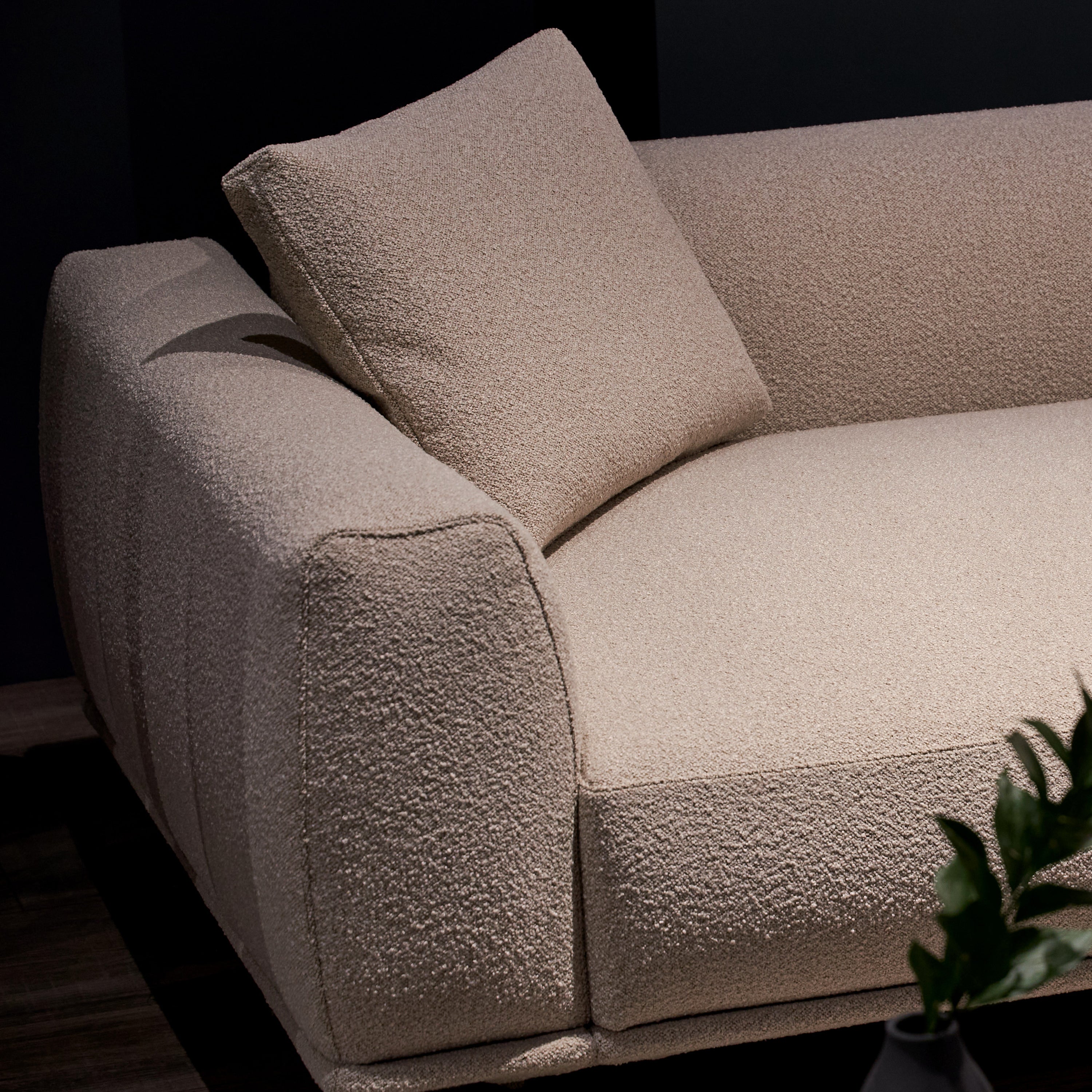 ROSHE - Ezari Corner Sofa