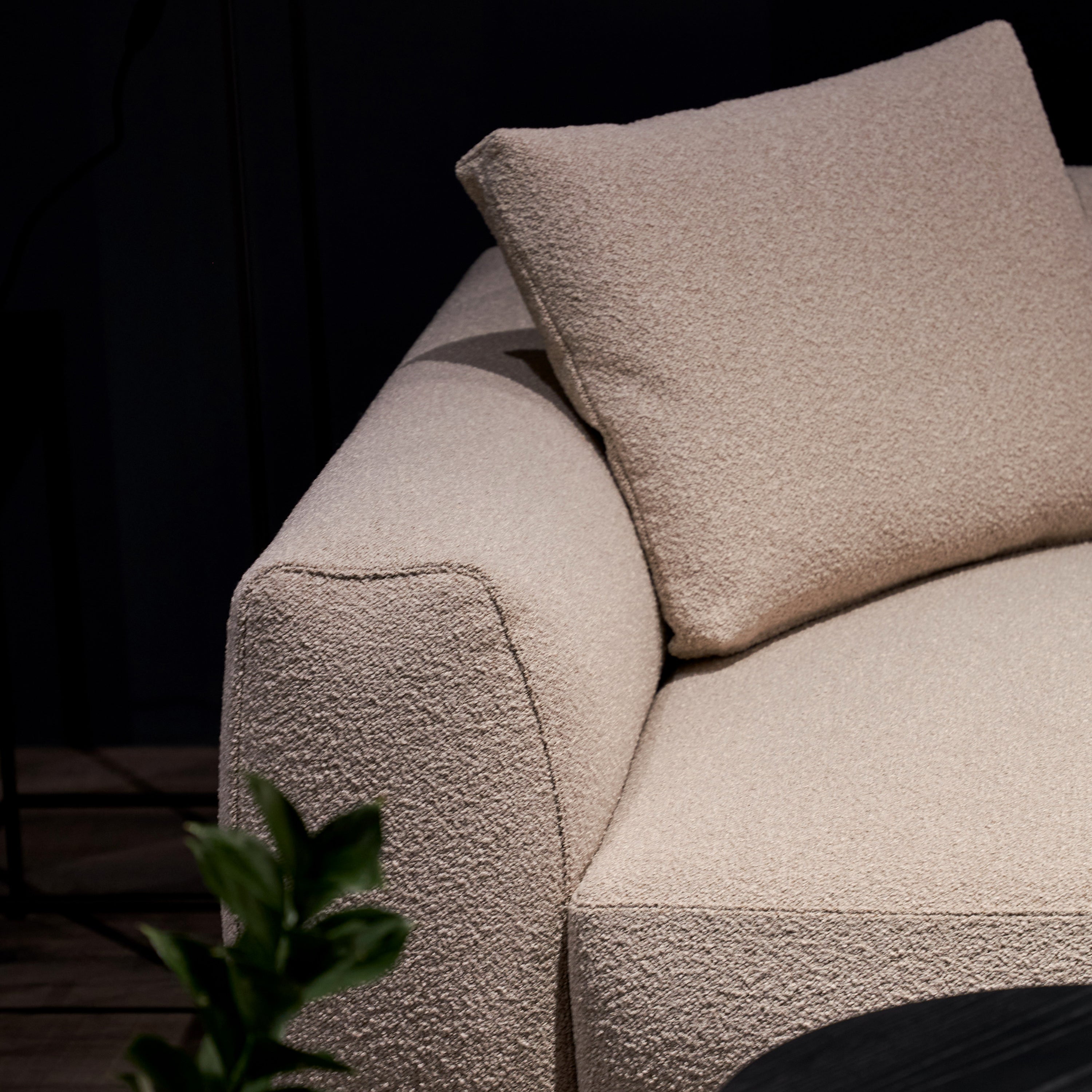 ROSHE - Ezari Corner Sofa
