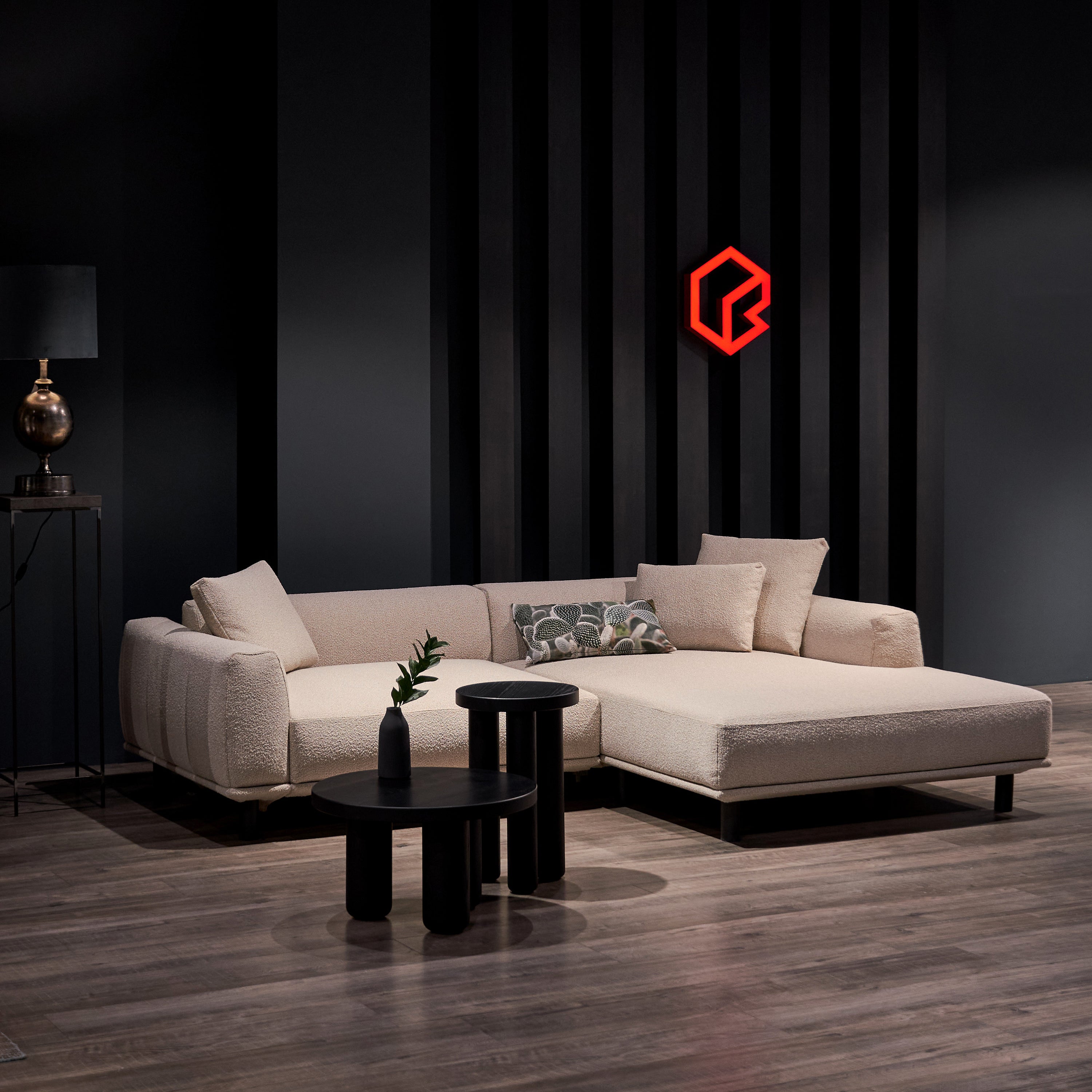 ROSHE - Ezari Corner Sofa