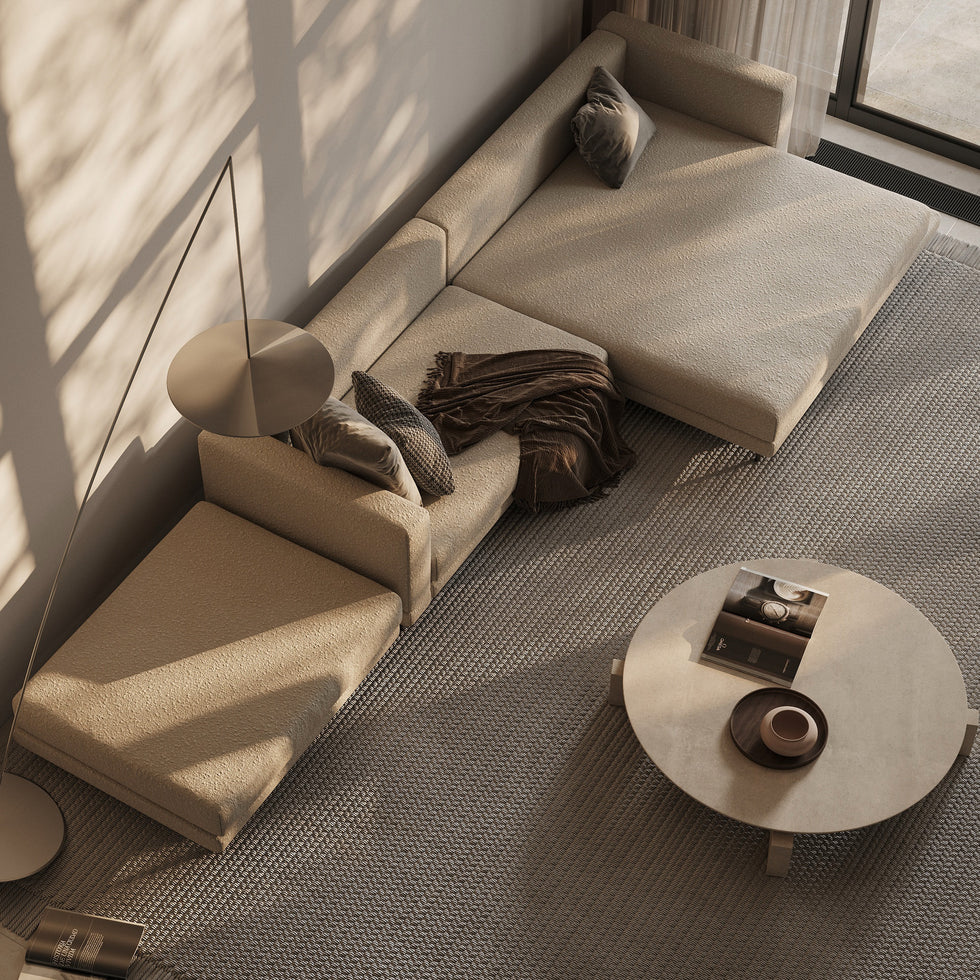 ROSHE - Karol Corner Sofa