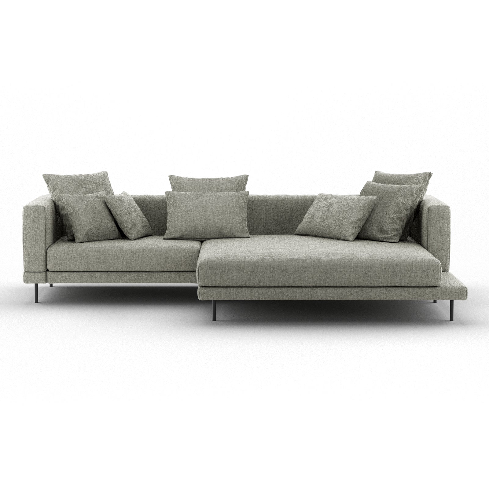 ROSHE - Karol Corner Sofa