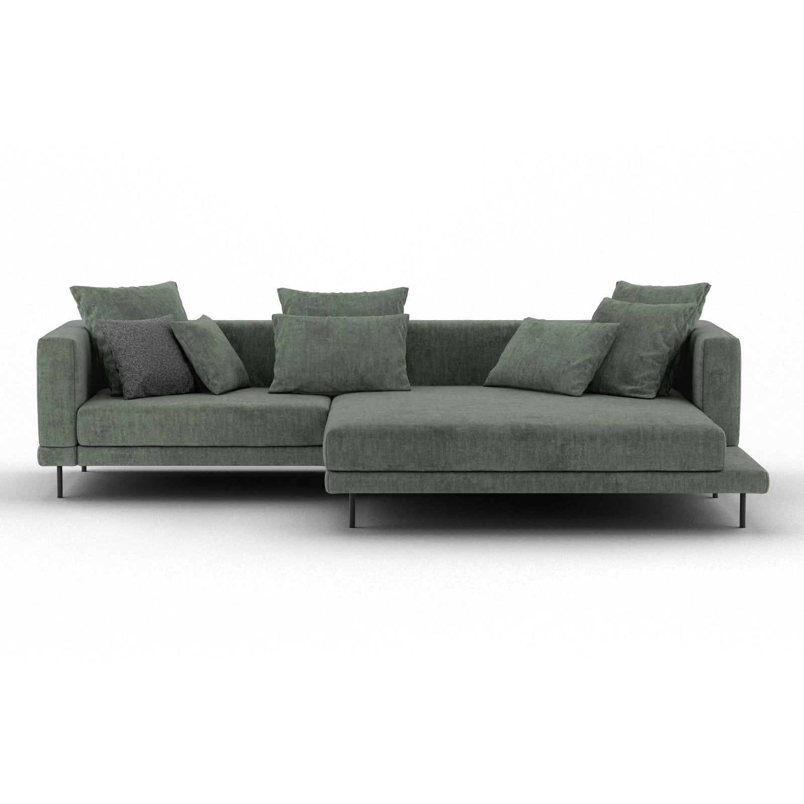 ROSHE - Karol Corner Sofa