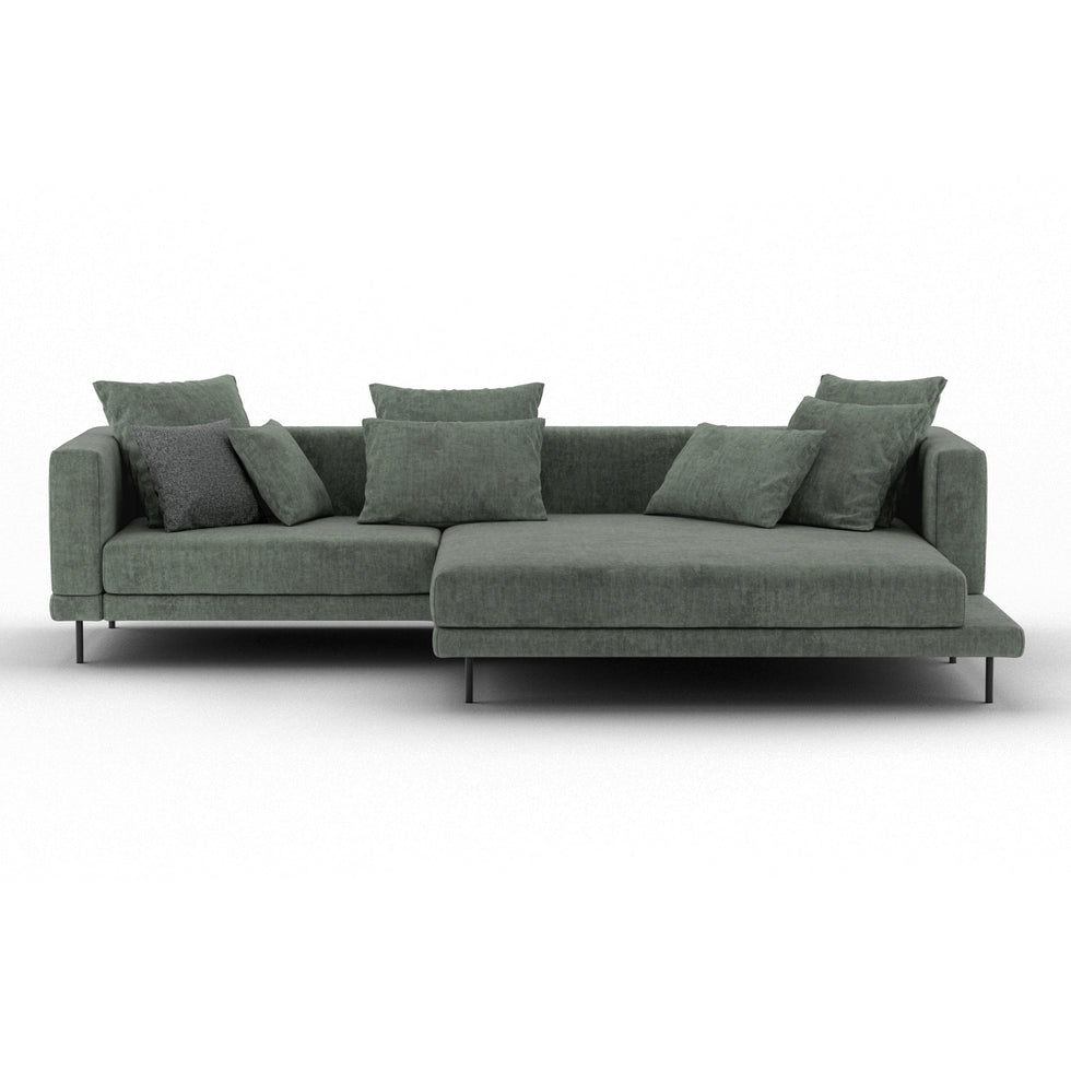 ROSHE - Karol Corner Sofa