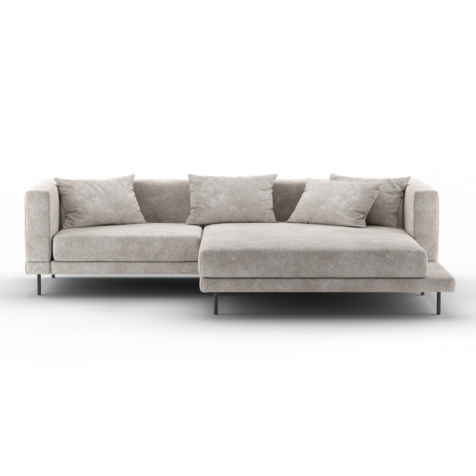 ROSHE - Karol Corner Sofa