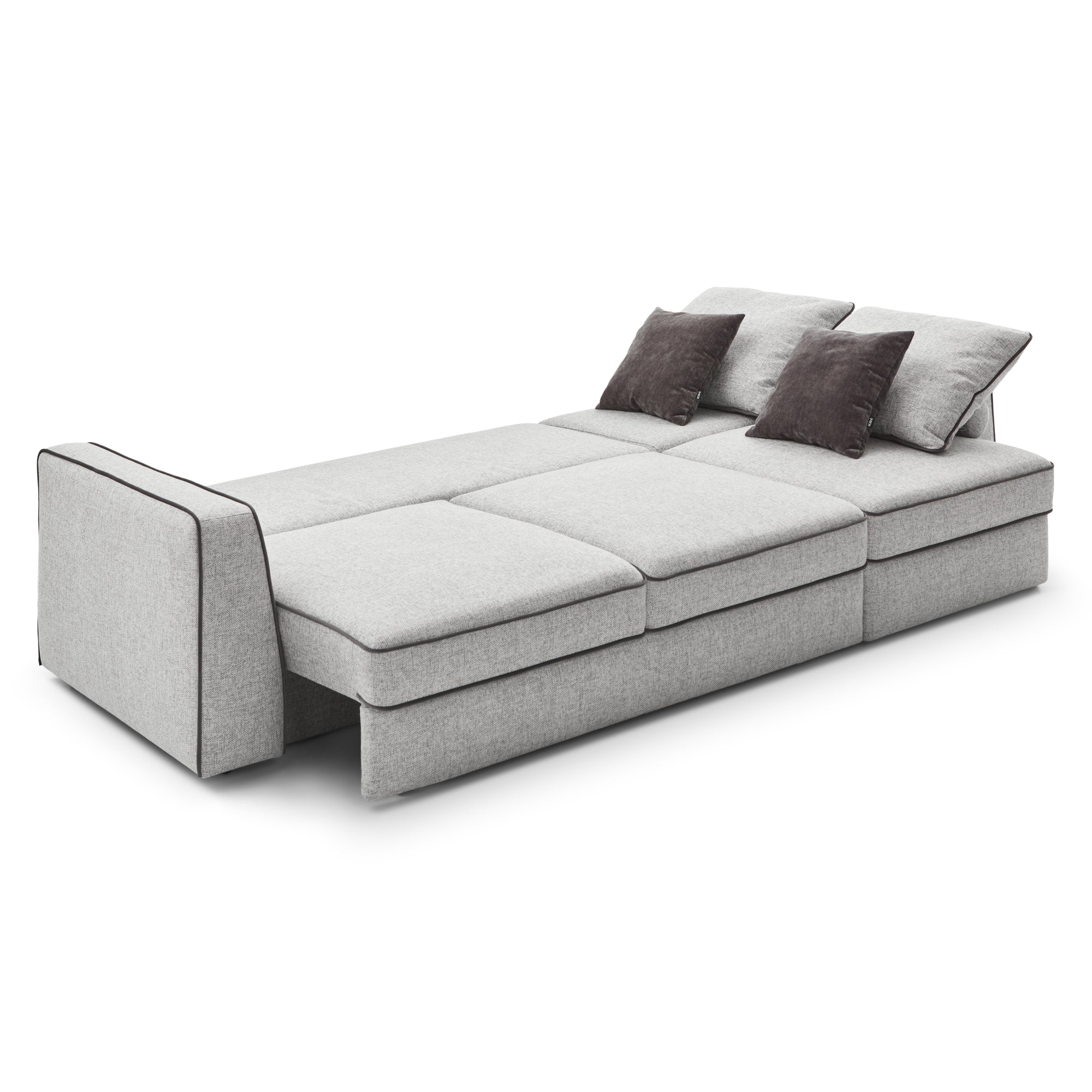 ROSHE - Cartier Straight 3-Seater Sofa