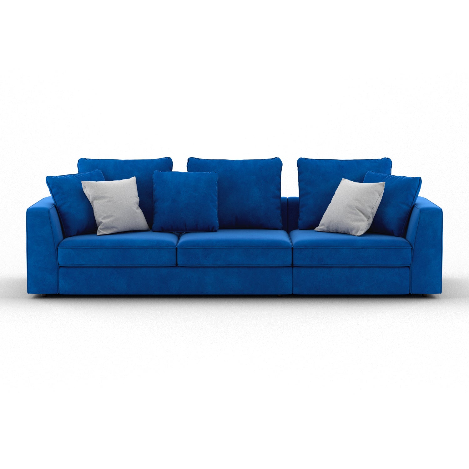 ROSHE - Cartier Straight 3-Seater Sofa