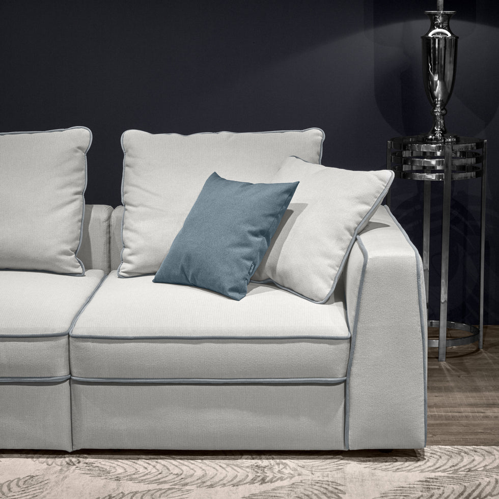 ROSHE - Cartier Straight 3-Seater Sofa