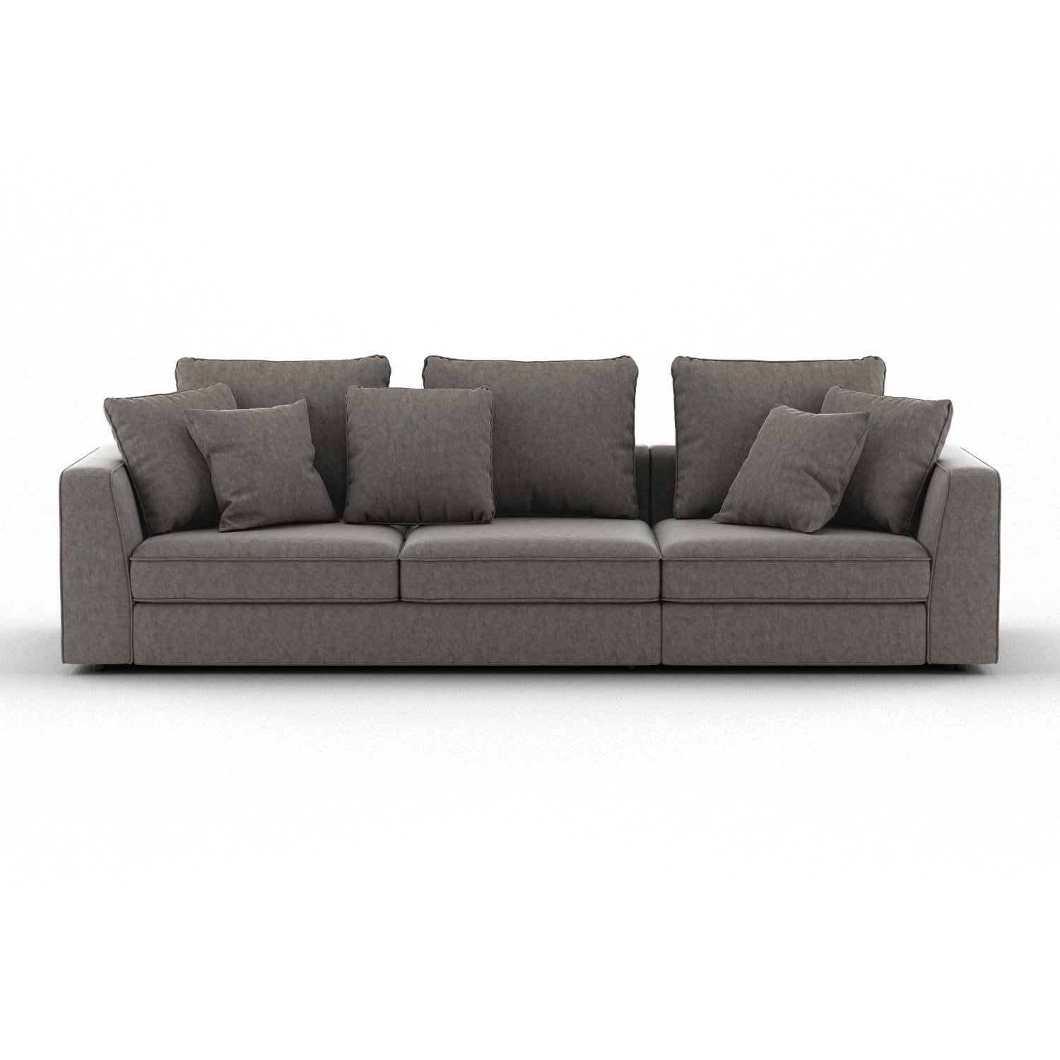 ROSHE - Cartier Straight 3-Seater Sofa