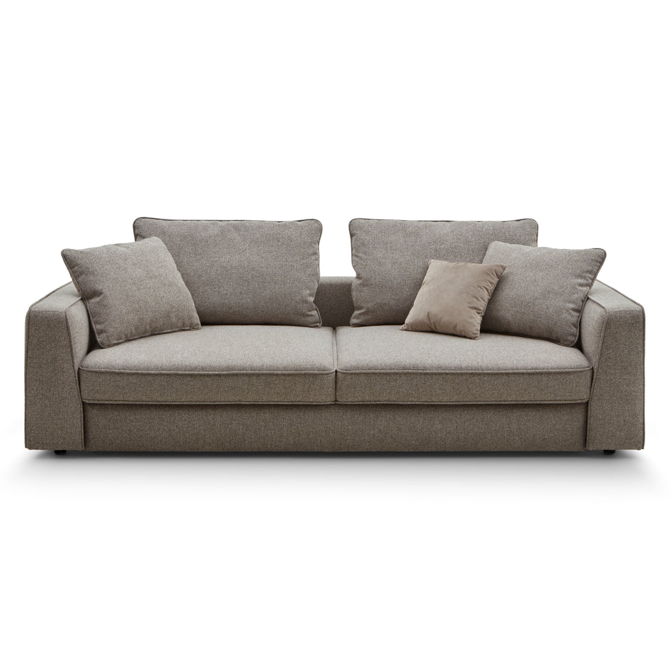 ROSHE - Cartier Straight 2-Seater Sofa