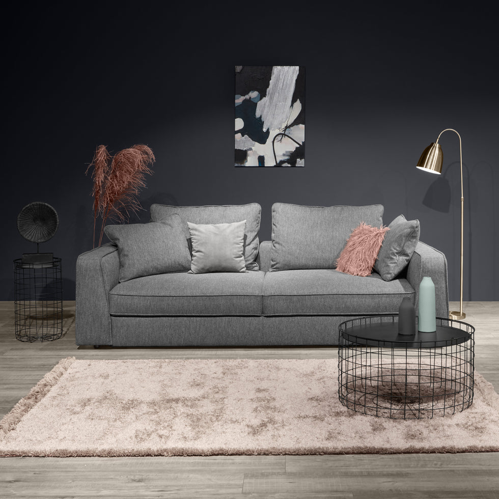 ROSHE - Cartier Straight 2-Seater Sofa