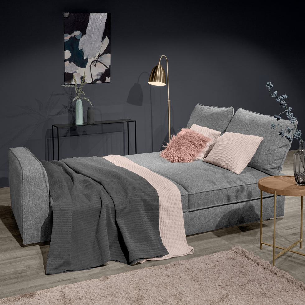 ROSHE - Cartier Straight 2-Seater Sofa