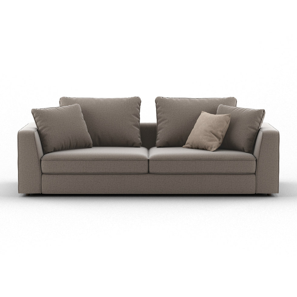 ROSHE - Cartier Straight 2-Seater Sofa