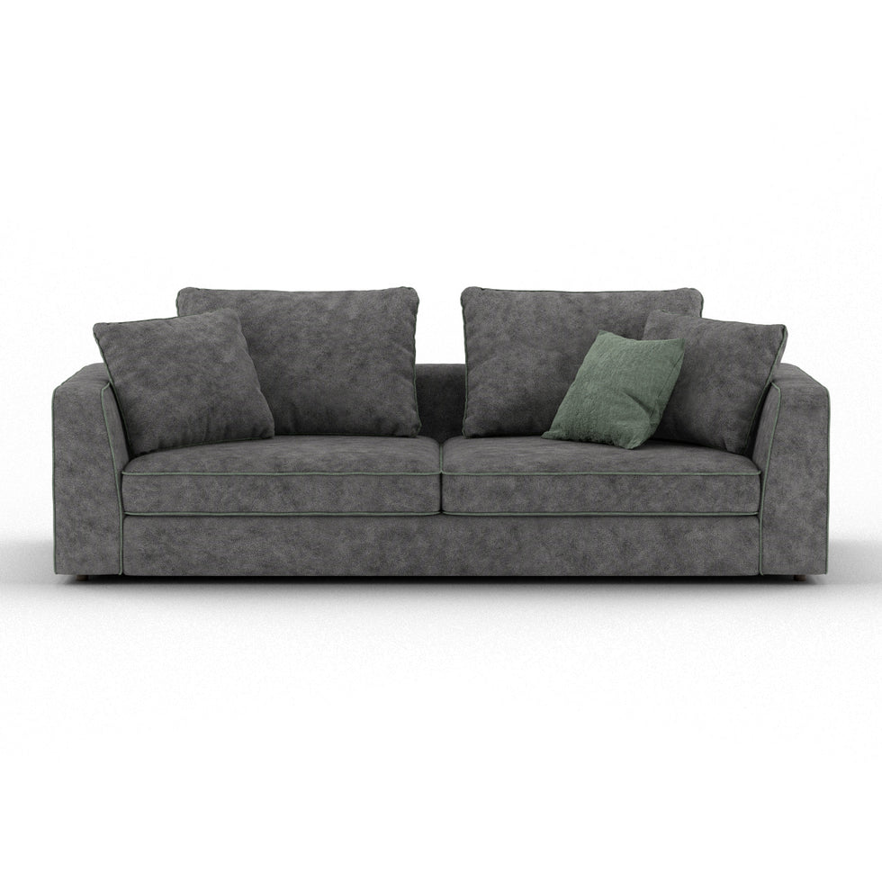 ROSHE - Cartier Straight 2-Seater Sofa