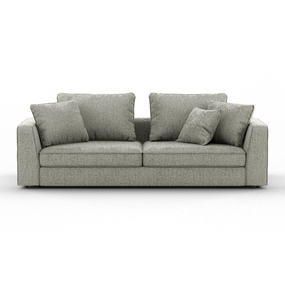 ROSHE - Cartier Straight 2-Seater Sofa