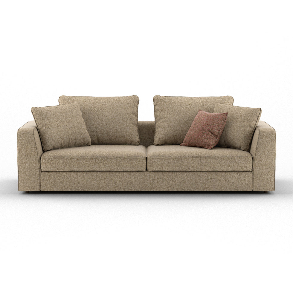 ROSHE - Cartier Straight 2-Seater Sofa