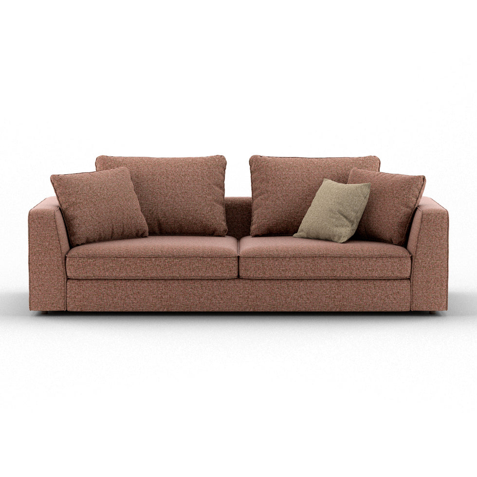 ROSHE - Cartier Straight 2-Seater Sofa
