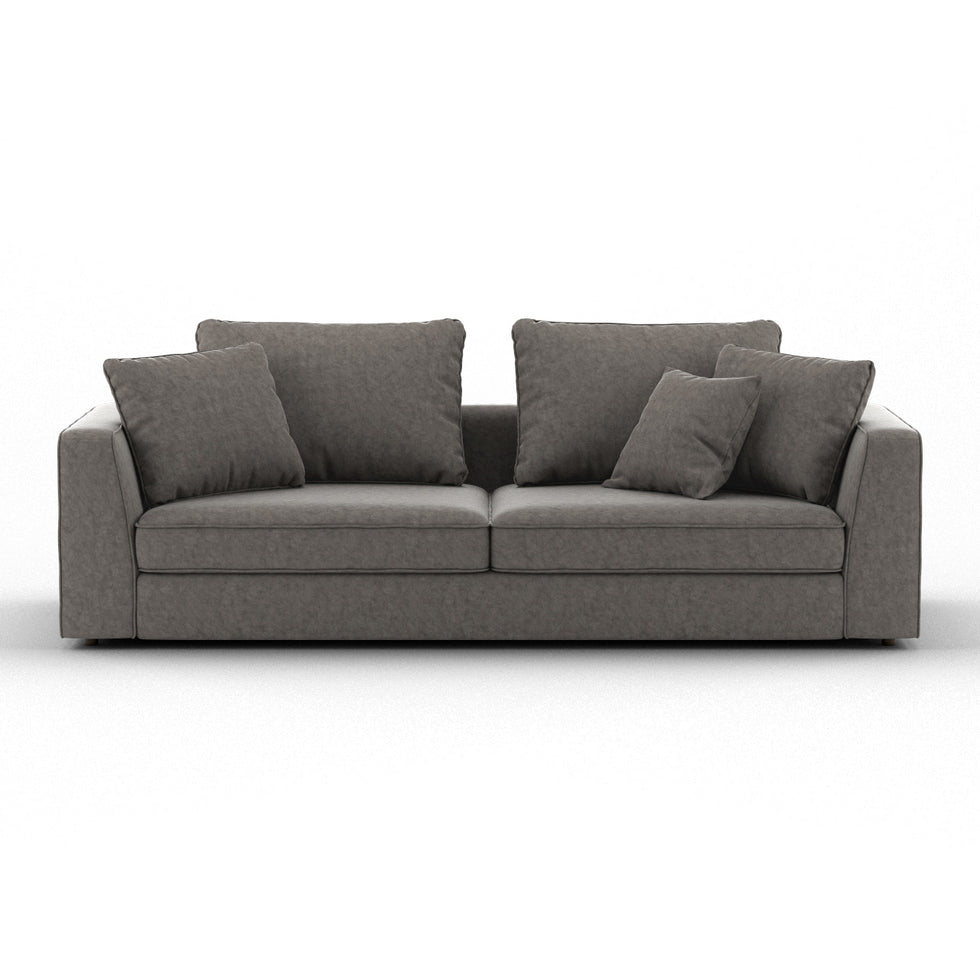 ROSHE - Cartier Straight 2-Seater Sofa
