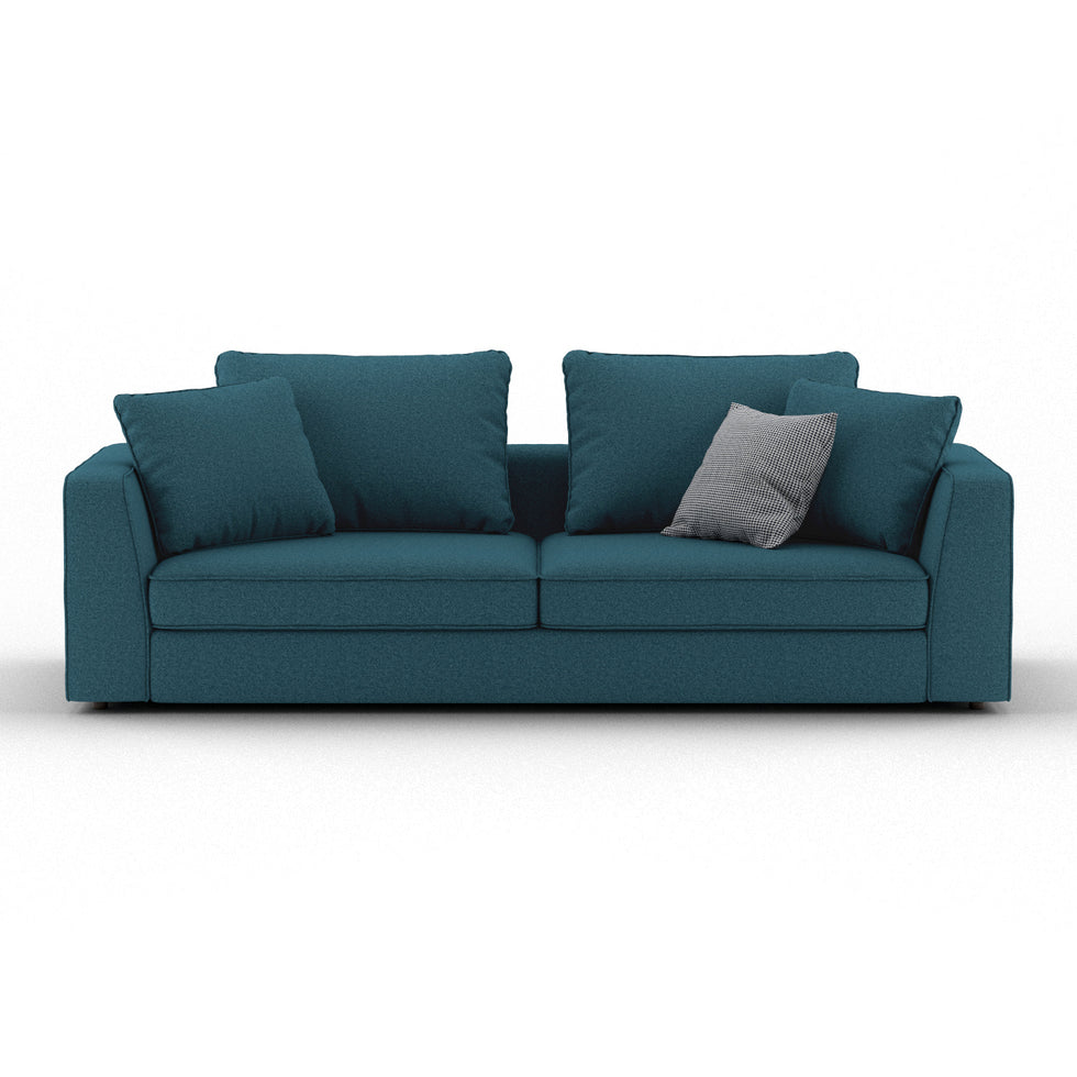 ROSHE - Cartier Straight 2-Seater Sofa