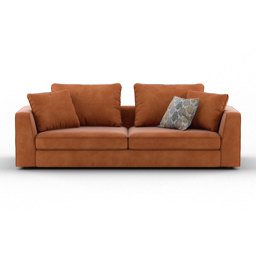 ROSHE - Cartier Straight 2-Seater Sofa