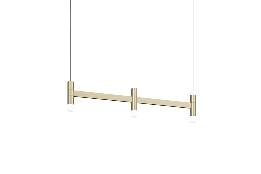 Sonneman - Systema Staccato Linear Pendant