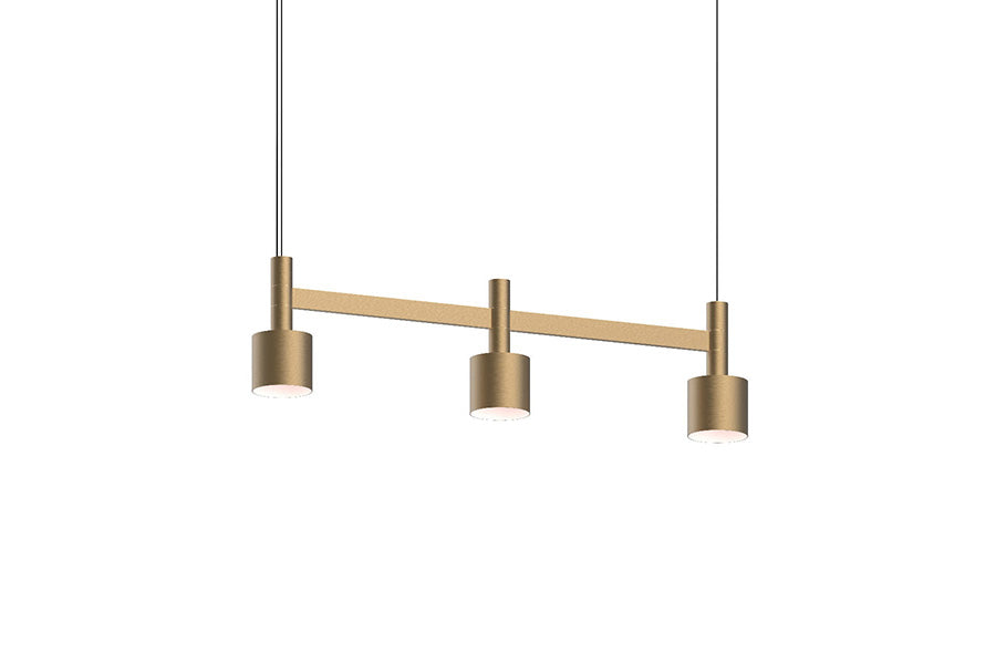 Sonneman - Systema Staccato Linear Pendant
