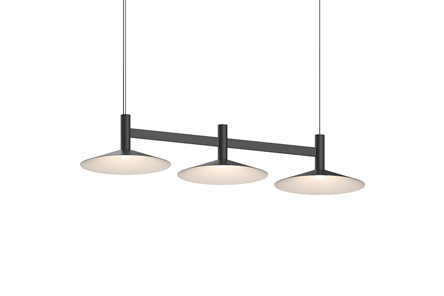 Sonneman - Systema Staccato Linear Pendant