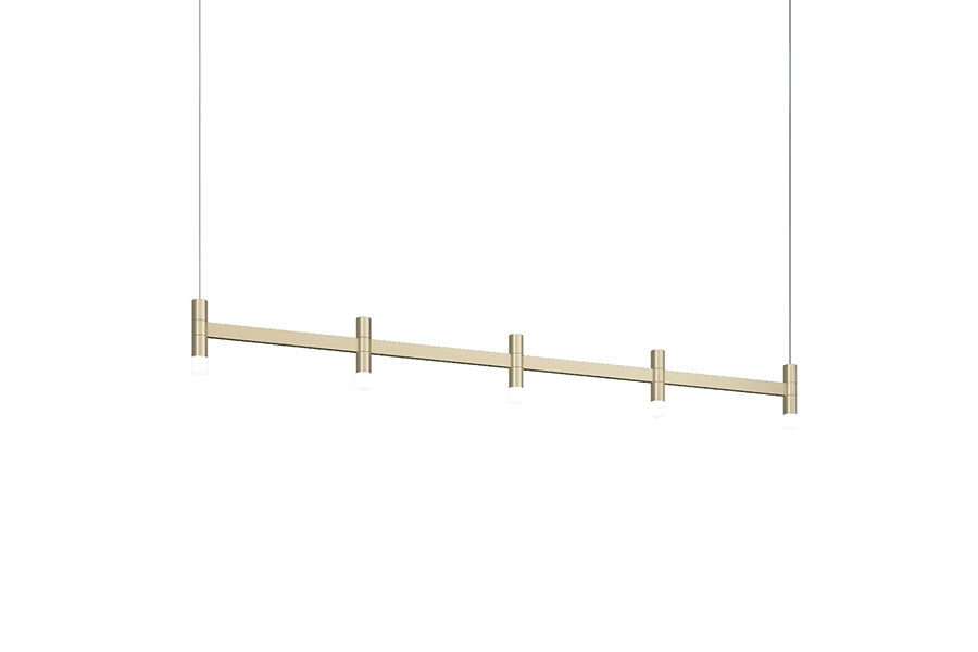 Sonneman - Systema Staccato Linear Pendant
