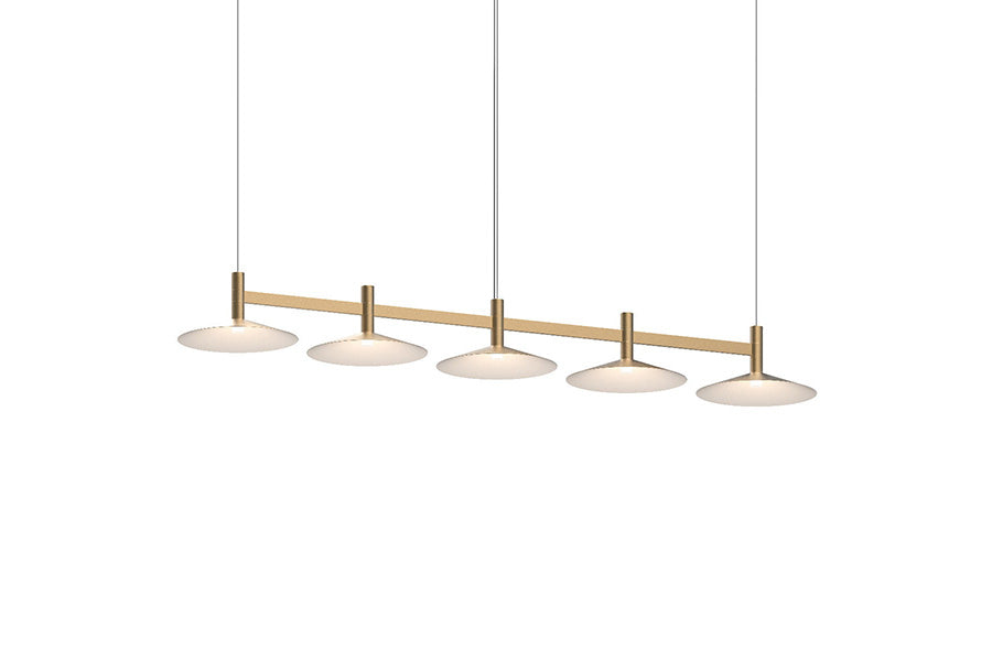 Sonneman - Systema Staccato Linear Pendant