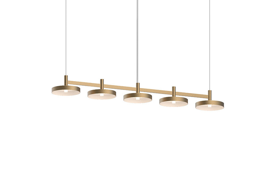 Sonneman - Systema Staccato Linear Pendant