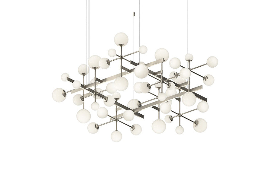 Sonneman - Nebula Square Chandelier