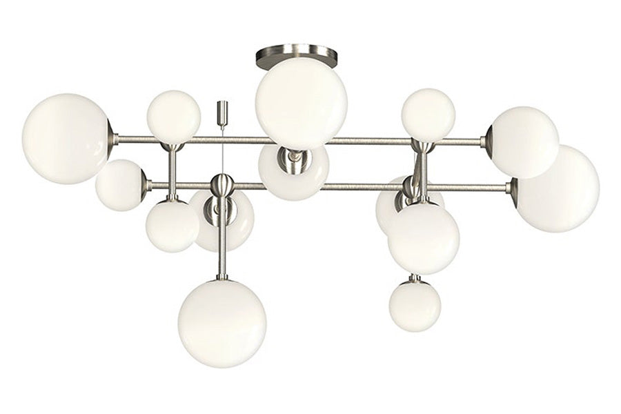 Sonneman - Sabon Semi-Flush Mount