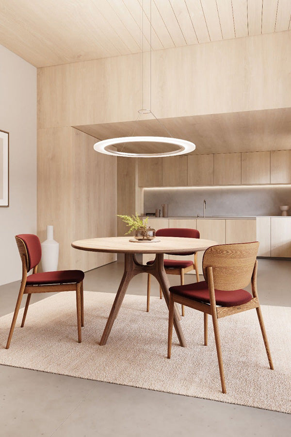 Sonneman - Arctic Rings Single LED Pendant