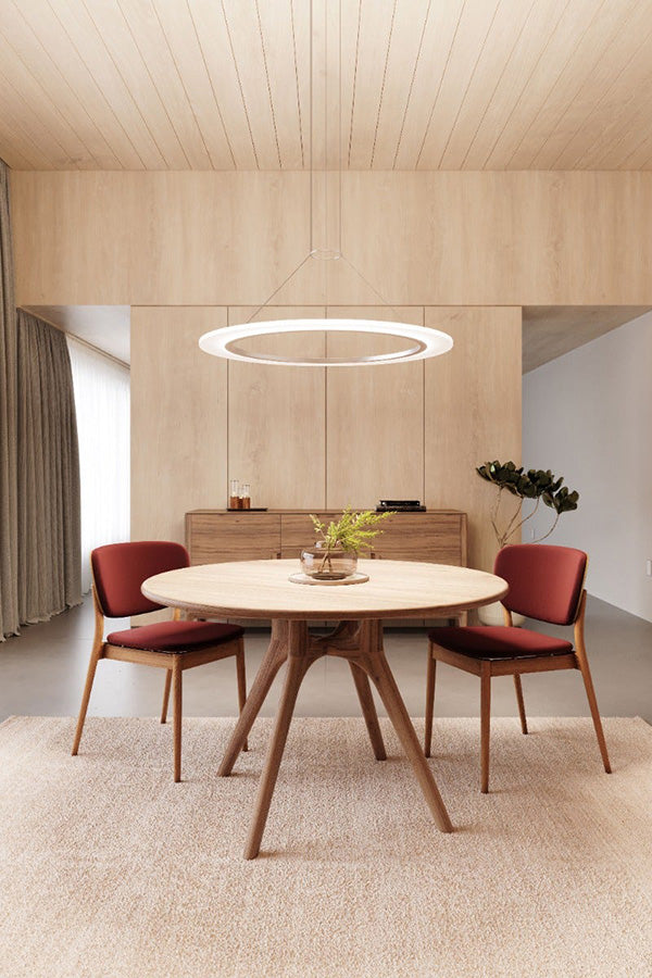 Sonneman - Arctic Rings Single LED Pendant