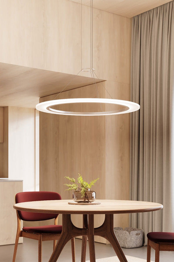 Sonneman - Arctic Rings Single LED Pendant